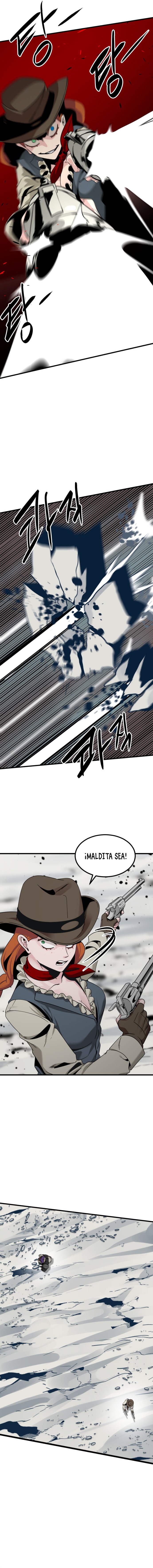 Asesina de heroes Capitulo 75 página 13