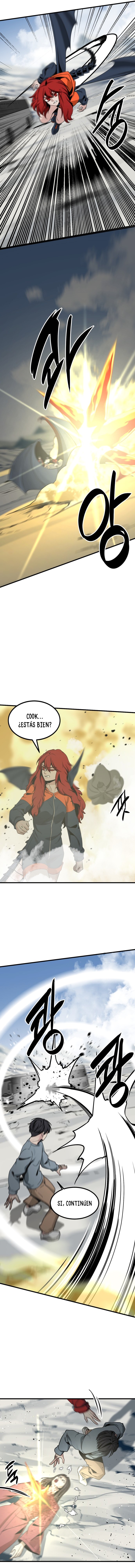 Asesina de heroes Capitulo 75 página 15