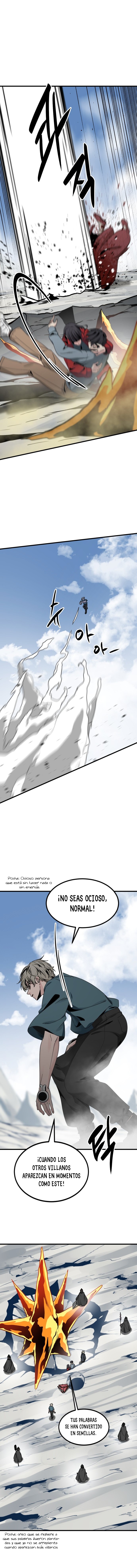 Asesina de heroes Capitulo 75 página 16