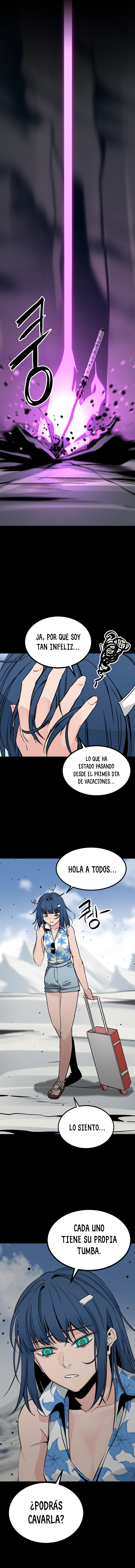 Asesina de heroes Capitulo 75 página 18