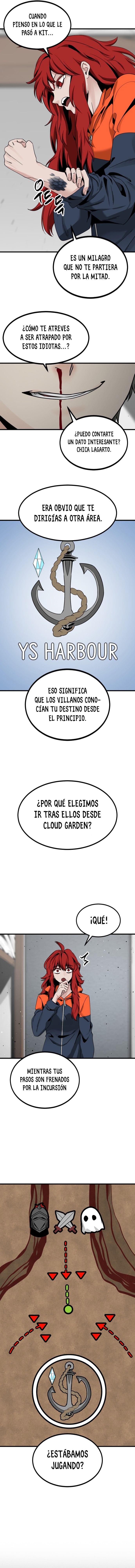 Asesina de heroes Capitulo 75 página 2