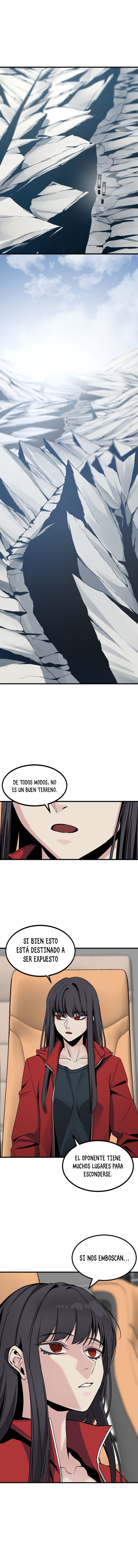 Asesina de heroes Capitulo 75 página 5