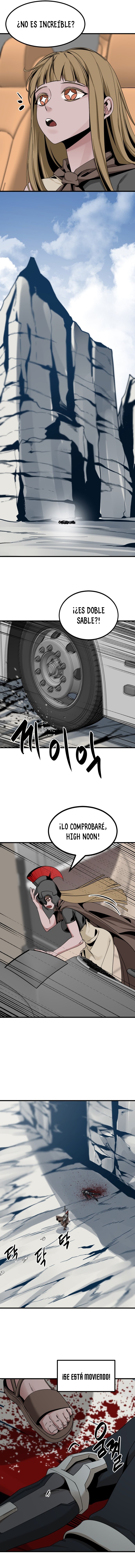 Asesina de heroes Capitulo 75 página 6