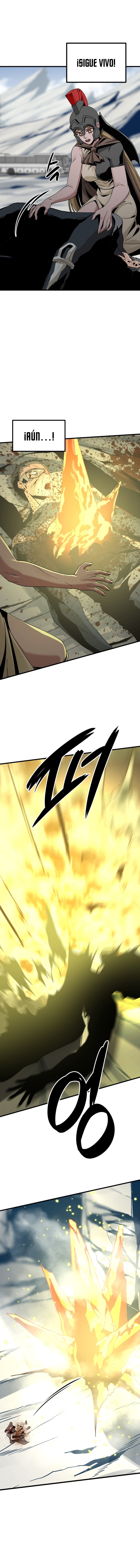 Asesina de heroes Capitulo 75 página 7
