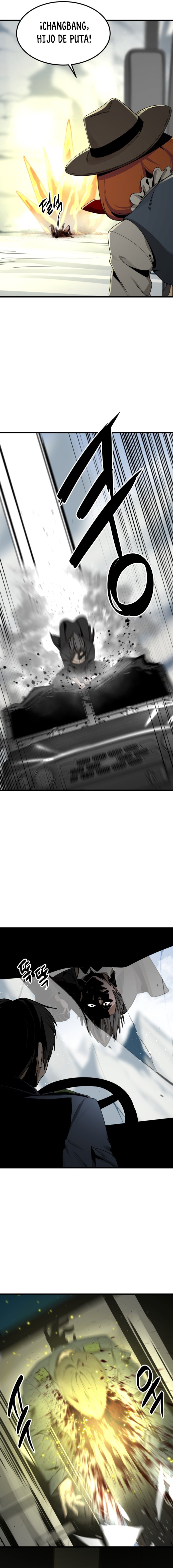 Asesina de heroes Capitulo 75 página 8