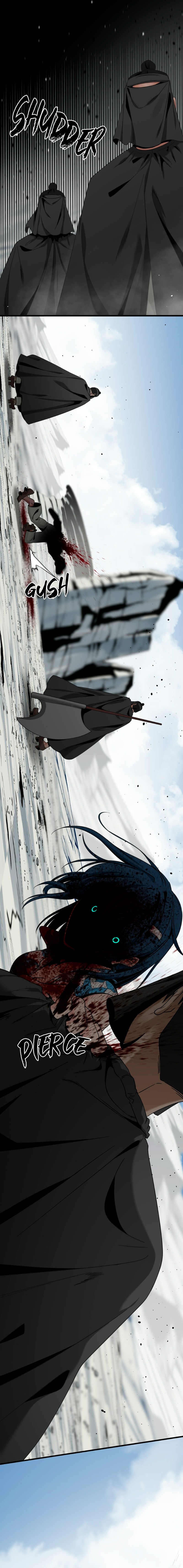 Asesina de heroes Capitulo 76 página 10
