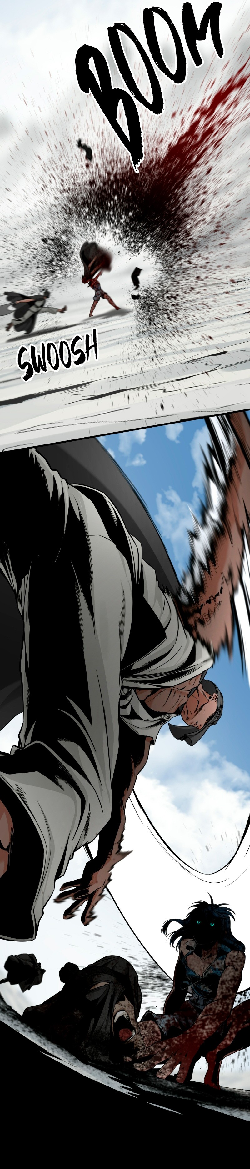 Asesina de heroes Capitulo 76 página 11