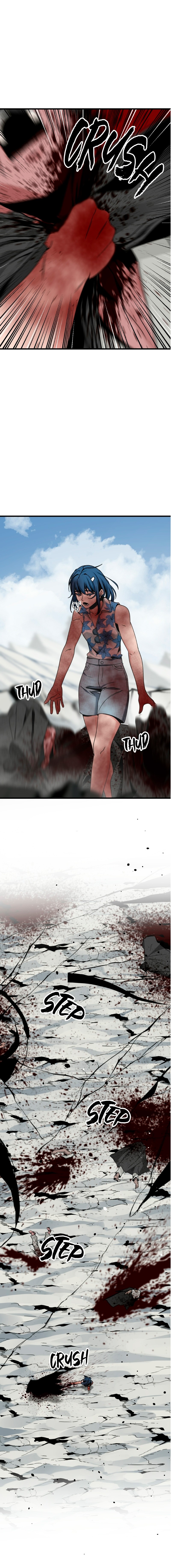 Asesina de heroes Capitulo 76 página 14