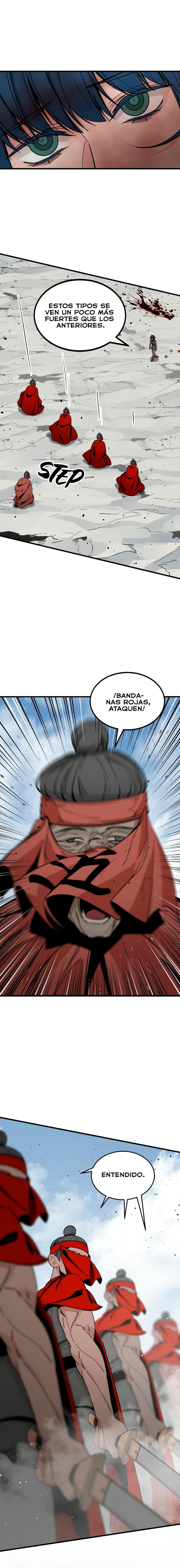 Asesina de heroes Capitulo 76 página 17
