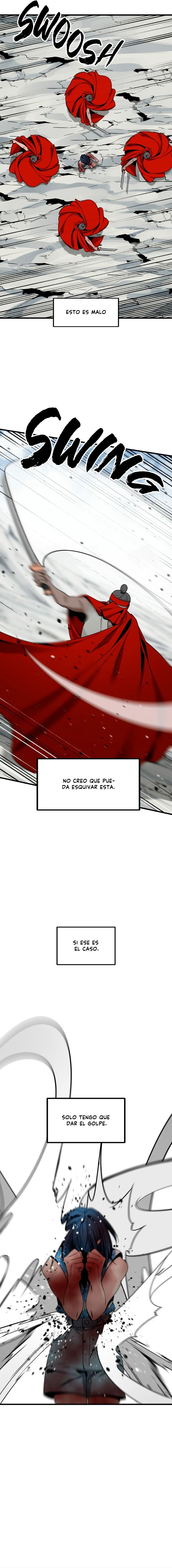 Asesina de heroes Capitulo 76 página 20