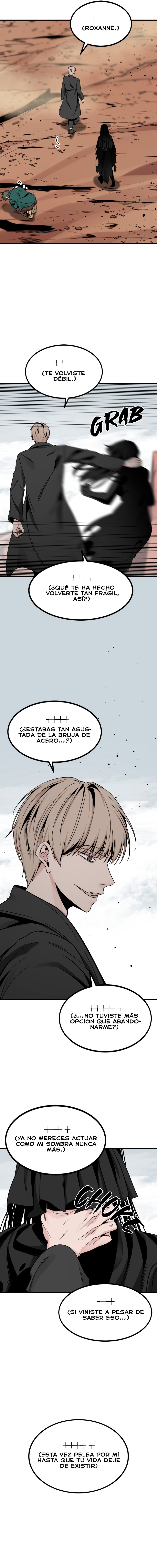 Asesina de heroes Capitulo 77 página 15