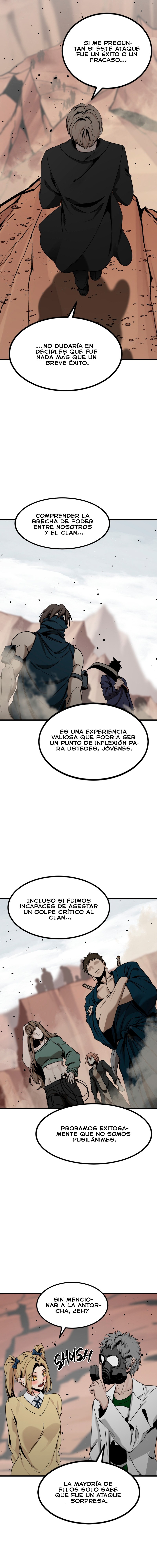 Asesina de heroes Capitulo 77 página 17