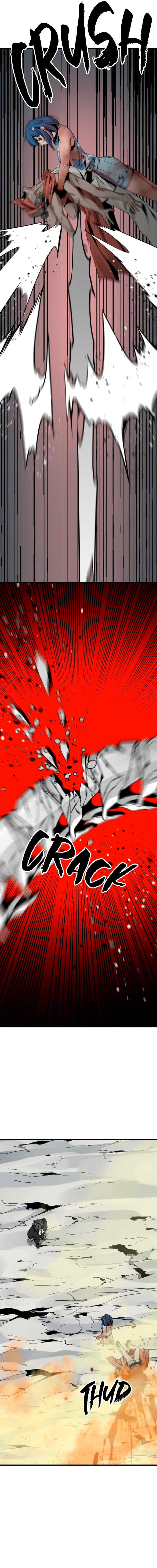 Asesina de heroes Capitulo 77 página 5