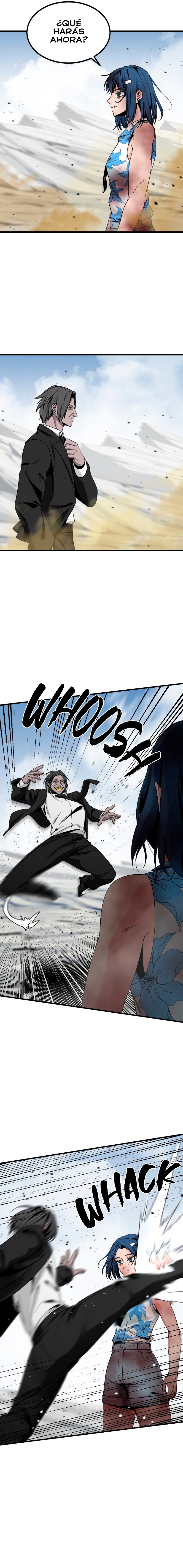 Asesina de heroes Capitulo 77 página 6