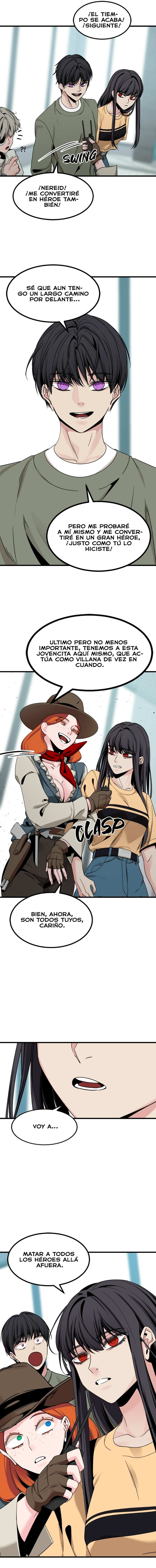 Asesina de heroes Capitulo 78 página 13