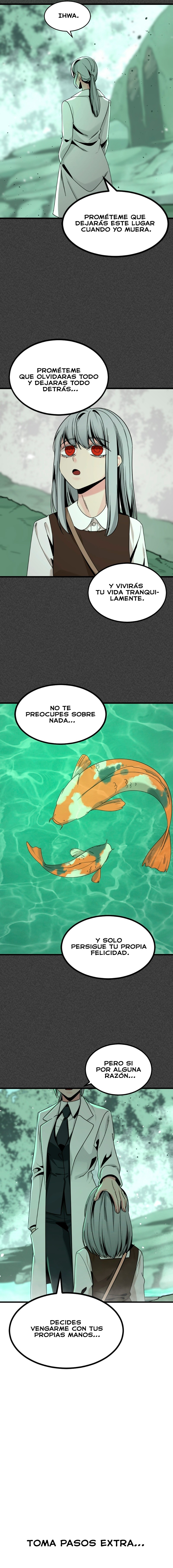 Asesina de heroes Capitulo 78 página 20