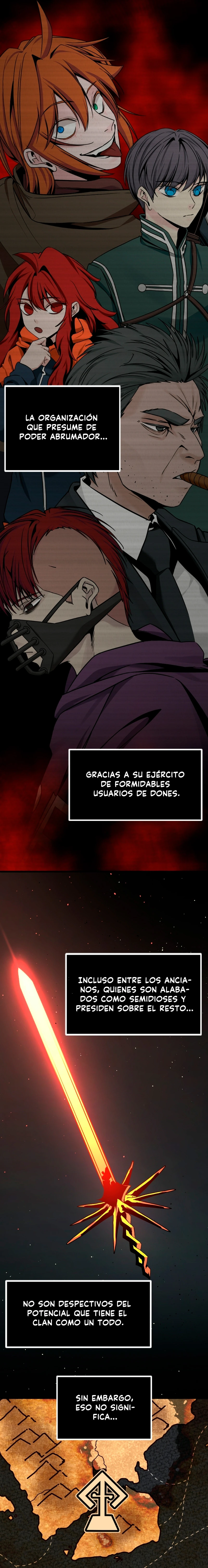 Asesina de heroes Capitulo 78 página 3