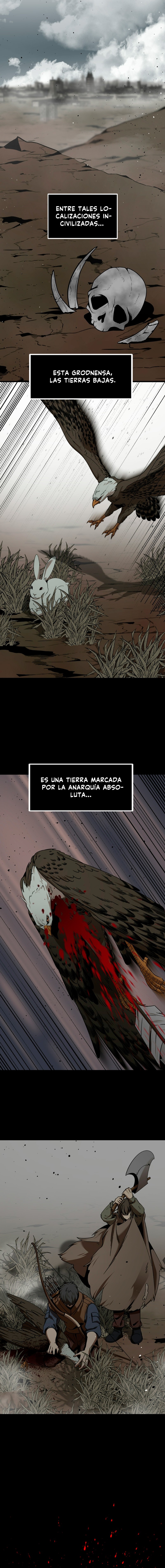 Asesina de heroes Capitulo 78 página 5