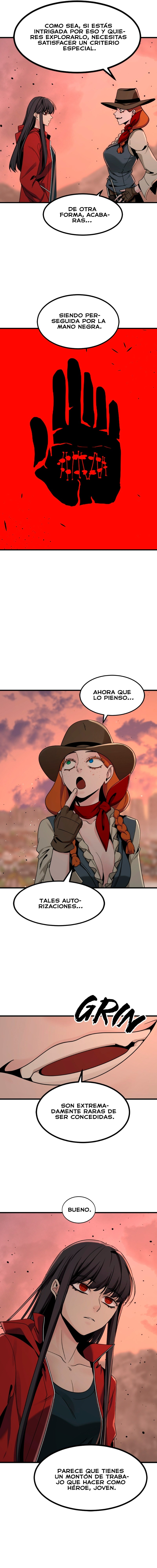 Asesina de heroes Capitulo 78 página 7