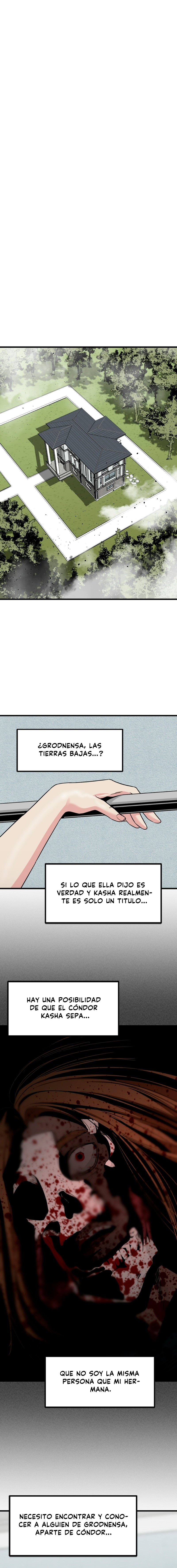 Asesina de heroes Capitulo 78 página 8