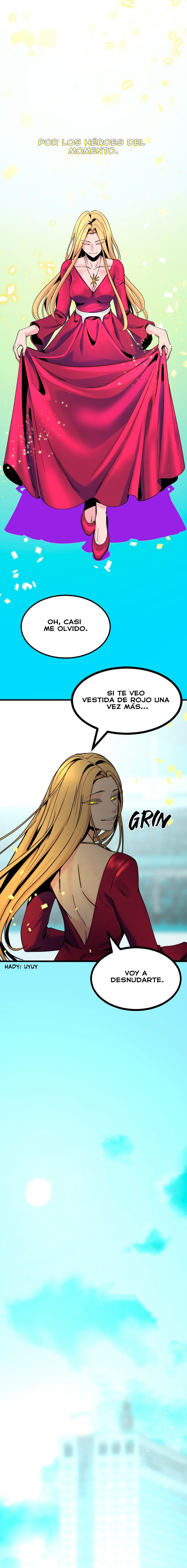 Asesina de heroes Capitulo 79 página 10