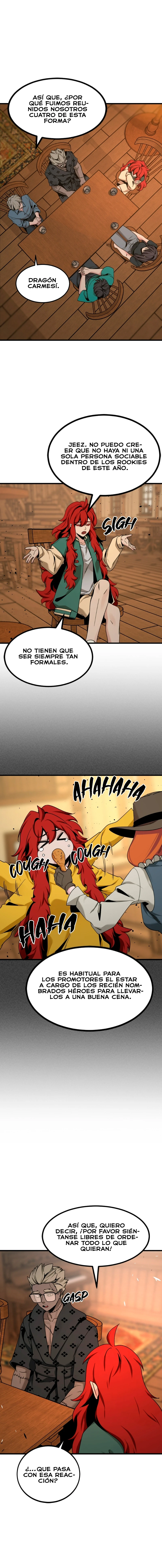 Asesina de heroes Capitulo 79 página 13