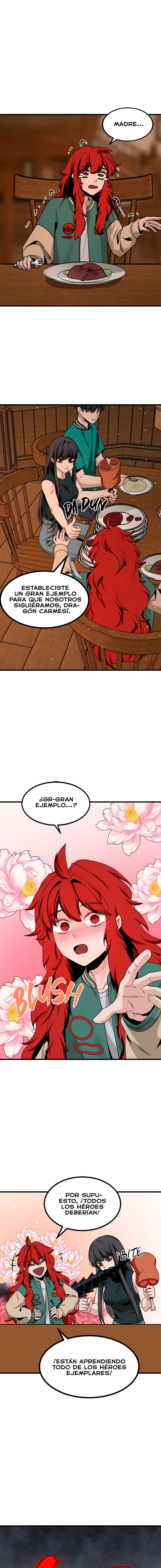 Asesina de heroes Capitulo 79 página 15