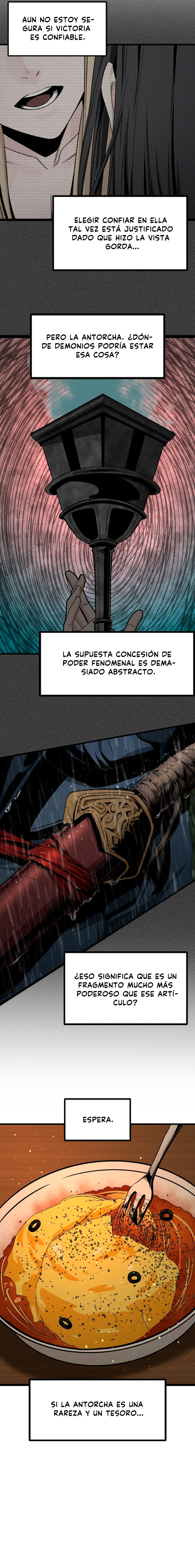 Asesina de heroes Capitulo 79 página 19
