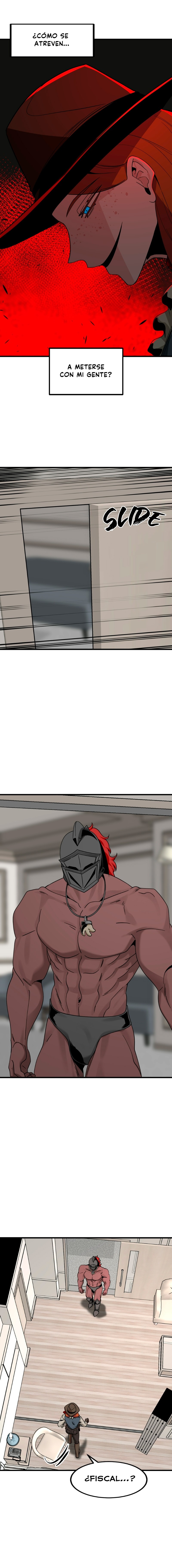 Asesina de heroes Capitulo 79 página 22