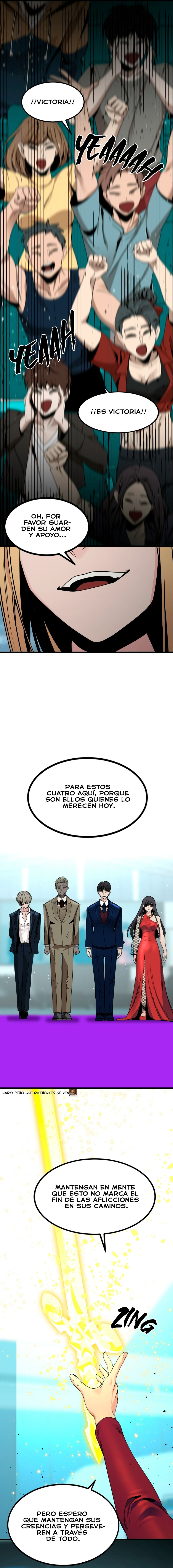 Asesina de heroes Capitulo 79 página 4
