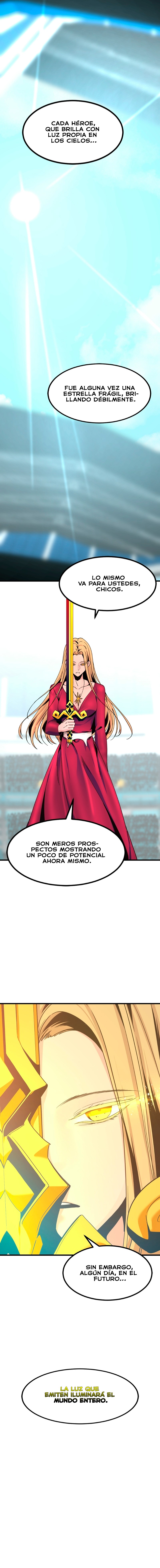 Asesina de heroes Capitulo 79 página 5
