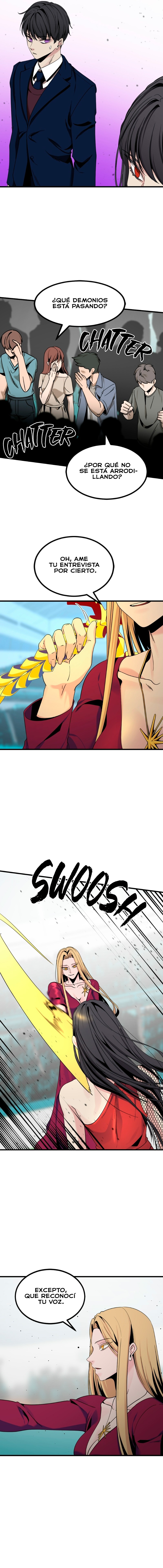 Asesina de heroes Capitulo 79 página 7
