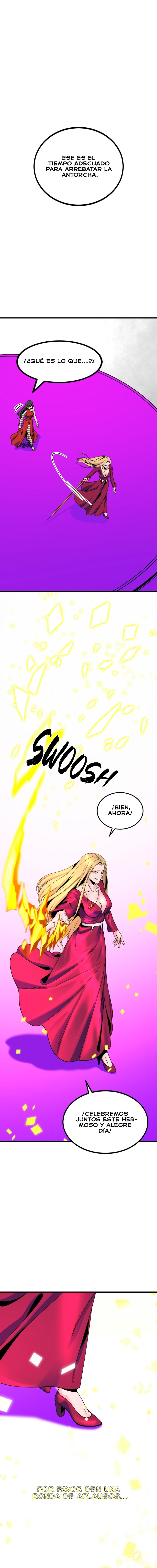 Asesina de heroes Capitulo 79 página 9