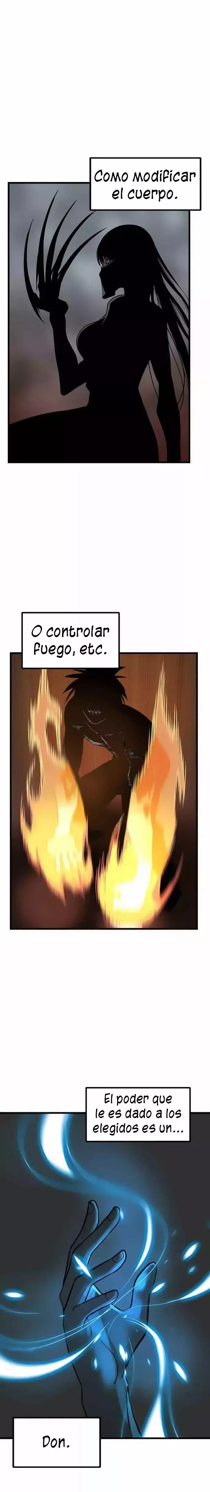 Asesina de heroes Capitulo 8 página 11