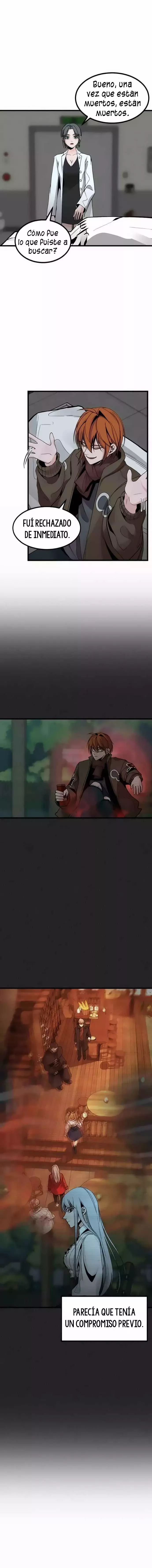 Asesina de heroes Capitulo 8 página 15
