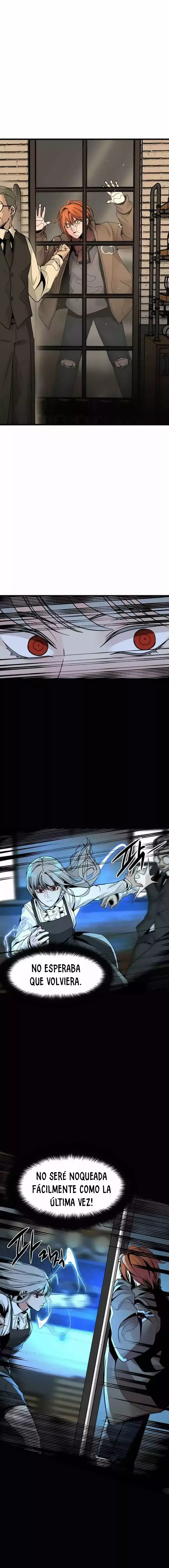 Asesina de heroes Capitulo 8 página 3