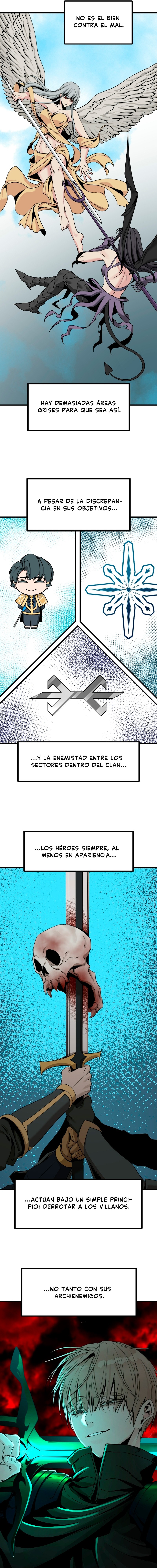 Asesina de heroes Capitulo 80 página 10