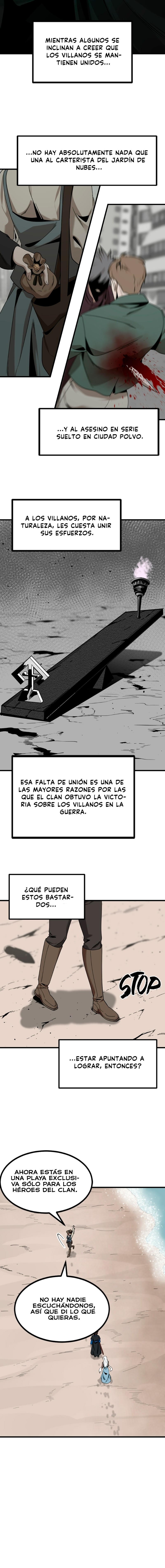 Asesina de heroes Capitulo 80 página 11