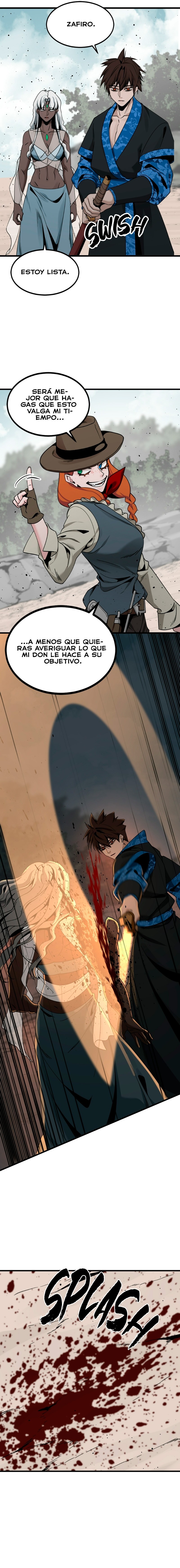 Asesina de heroes Capitulo 80 página 12