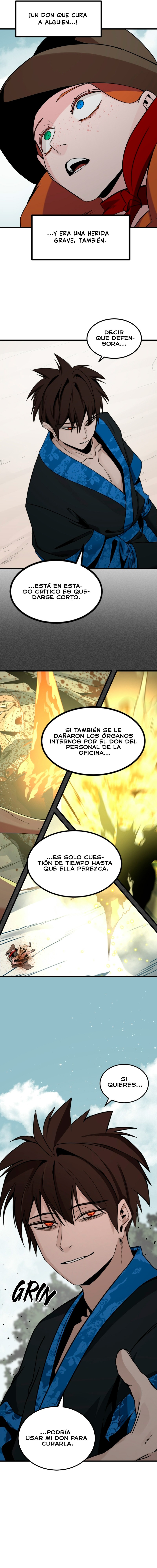 Asesina de heroes Capitulo 80 página 14