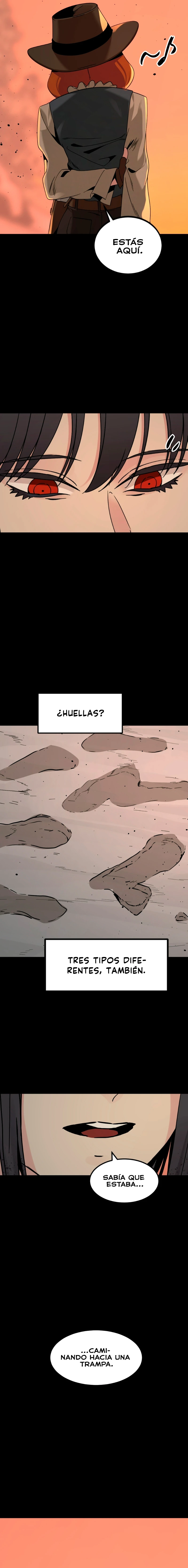 Asesina de heroes Capitulo 80 página 19