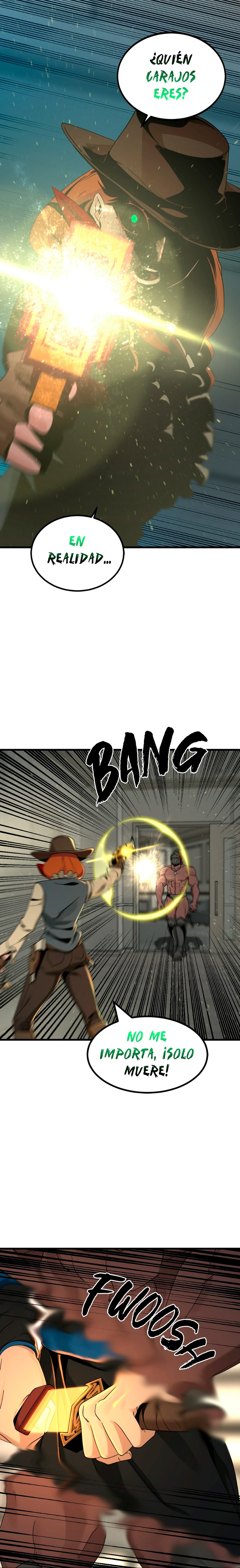Asesina de heroes Capitulo 80 página 2