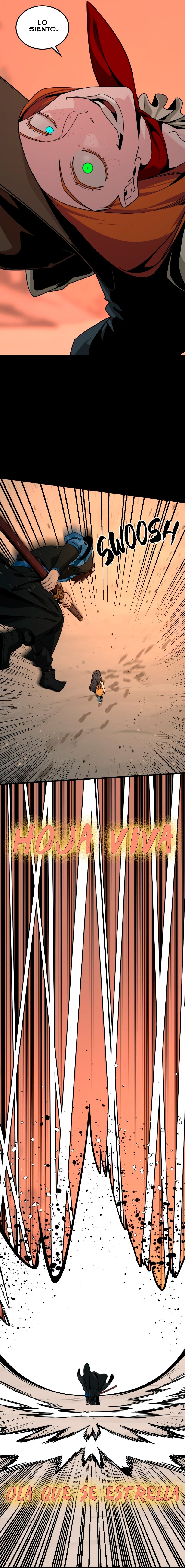 Asesina de heroes Capitulo 80 página 20