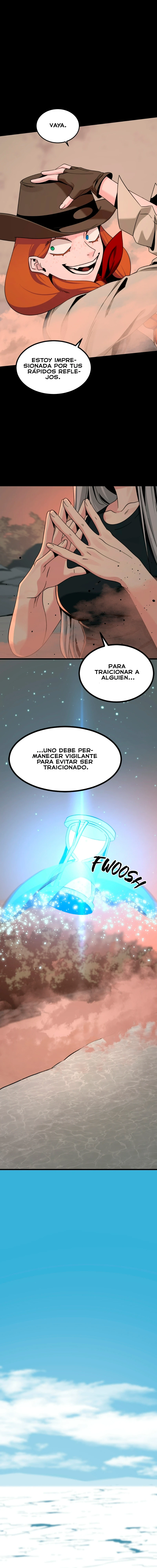 Asesina de heroes Capitulo 80 página 22