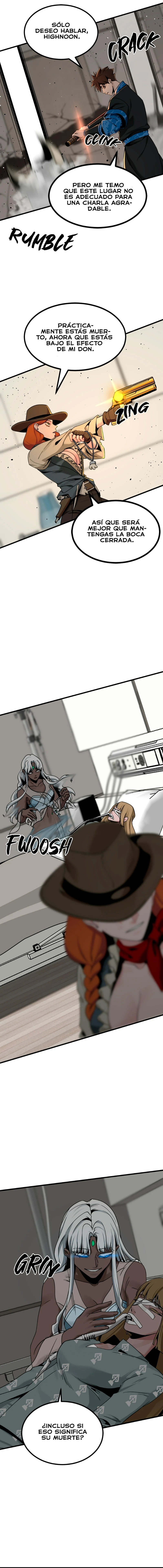 Asesina de heroes Capitulo 80 página 8