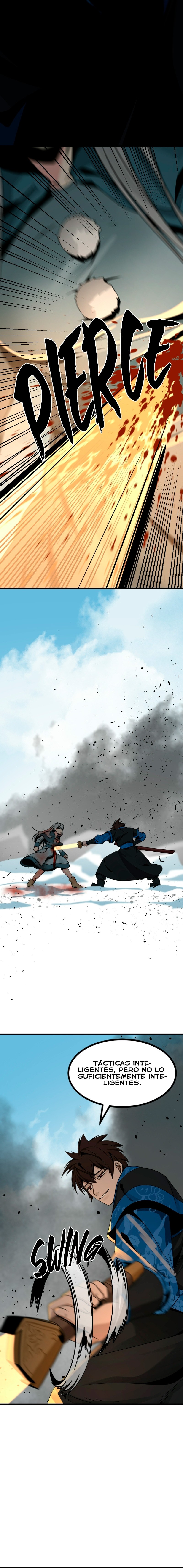 Asesina de heroes Capitulo 81 página 16