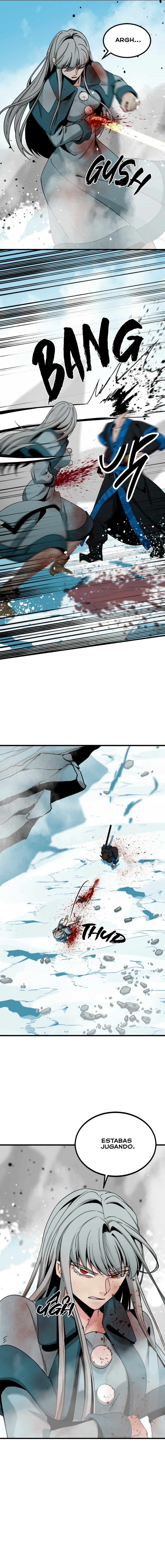 Asesina de heroes Capitulo 81 página 17