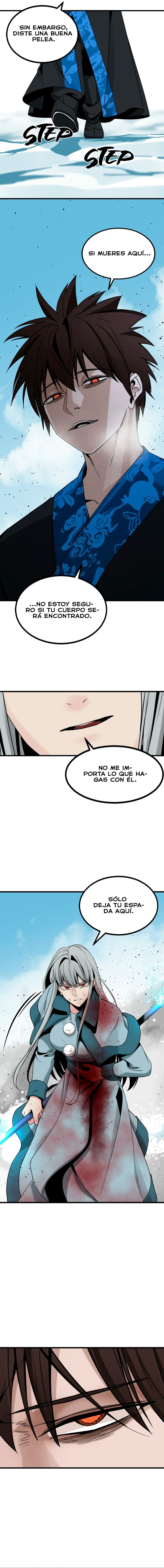 Asesina de heroes Capitulo 81 página 18
