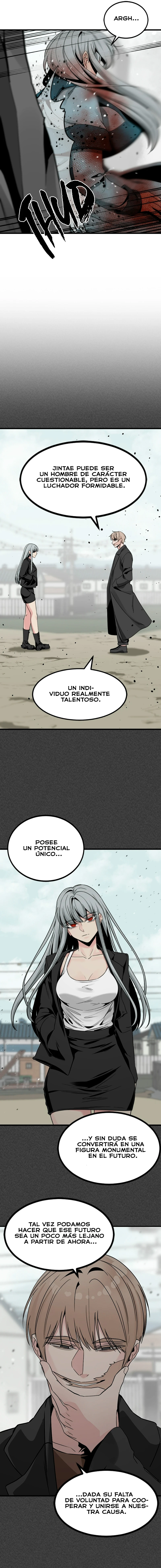 Asesina de heroes Capitulo 81 página 20