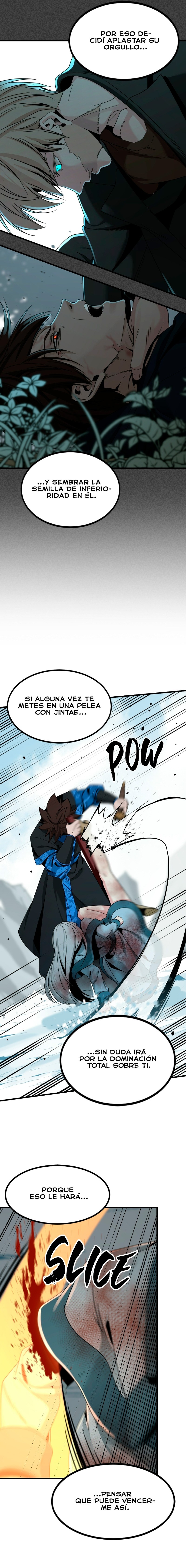 Asesina de heroes Capitulo 81 página 21